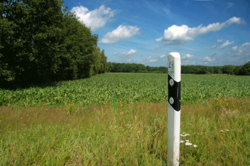 Duftzaun Schwalingen, Duftsäule K21